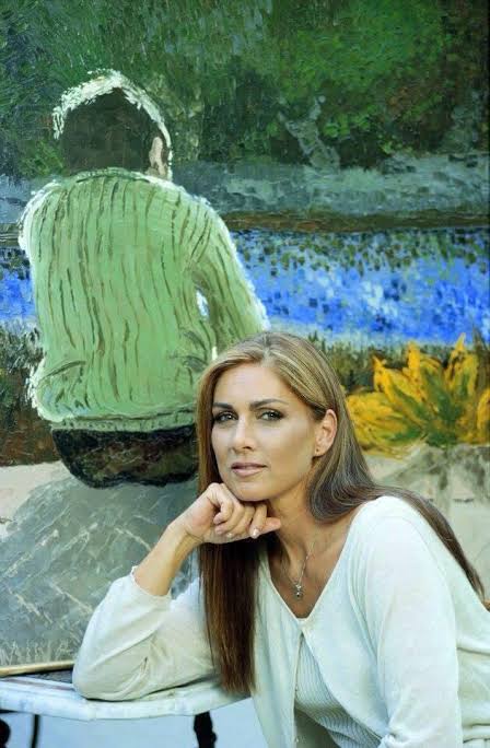 Romina Power negli anni 80.